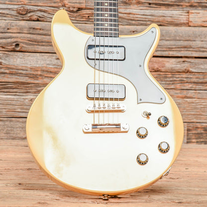 Collings 290 DC TV Yellow Electric Guitars / Solid Body