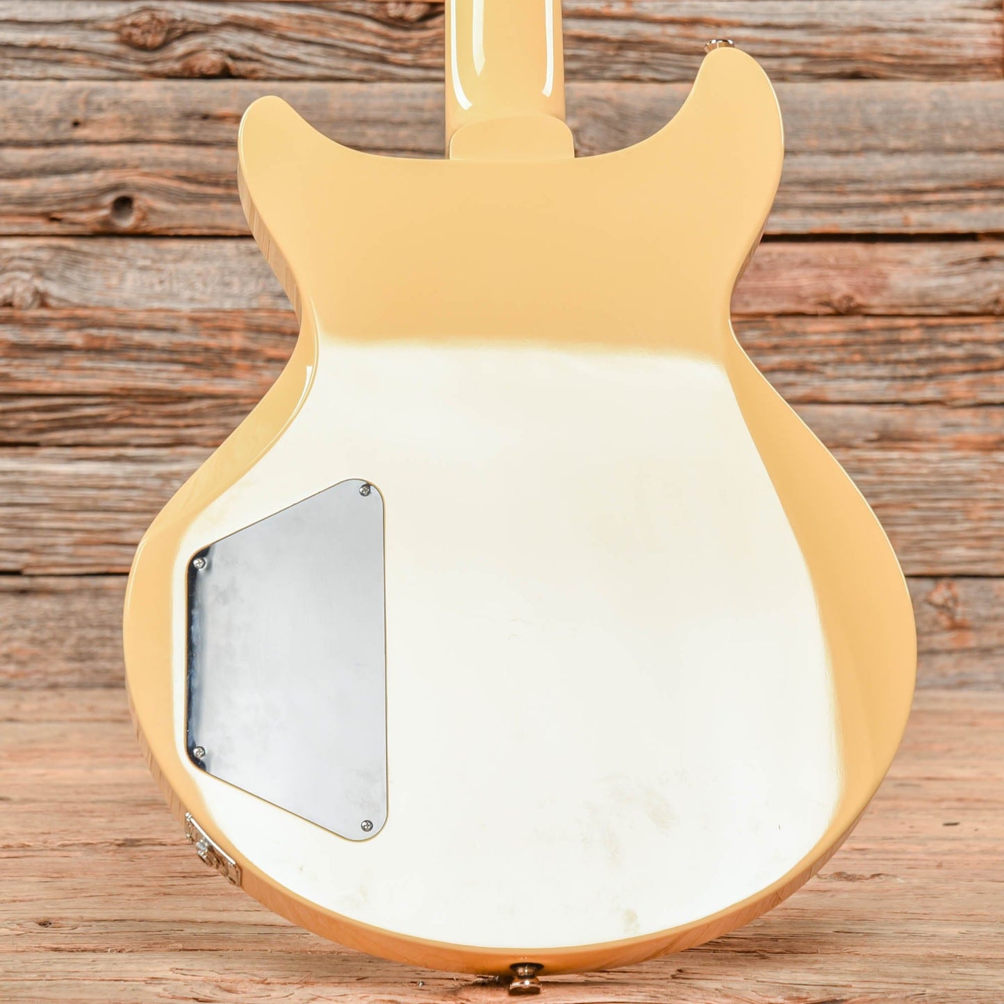 Collings 290 DC TV Yellow Electric Guitars / Solid Body