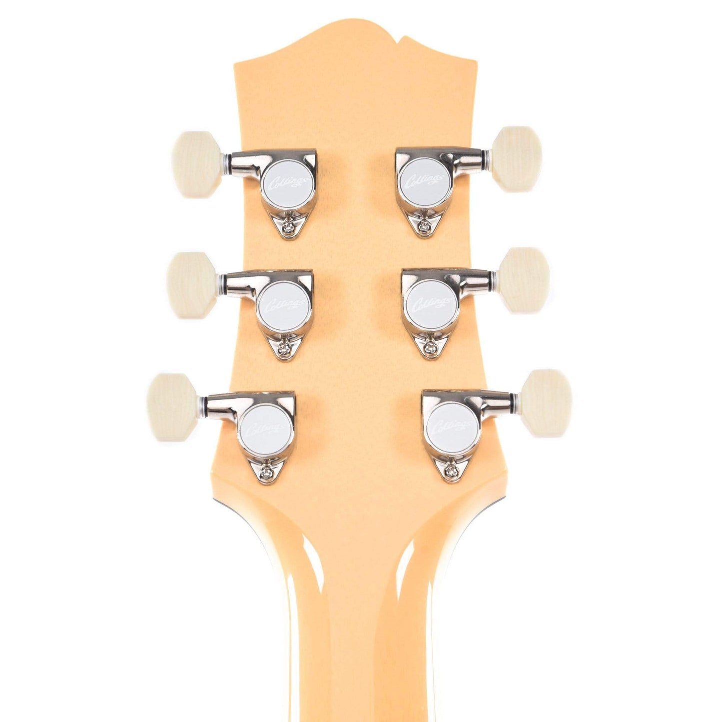 Collings 290 DC TV Yellow w/Lollar P90s Electric Guitars / Solid Body