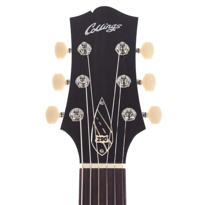 Collings 290 DC TV Yellow w/Lollar P90s Electric Guitars / Solid Body