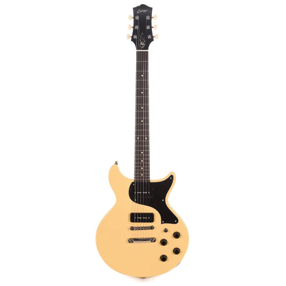 Collings 290 DC TV Yellow w/Lollar P90s Electric Guitars / Solid Body