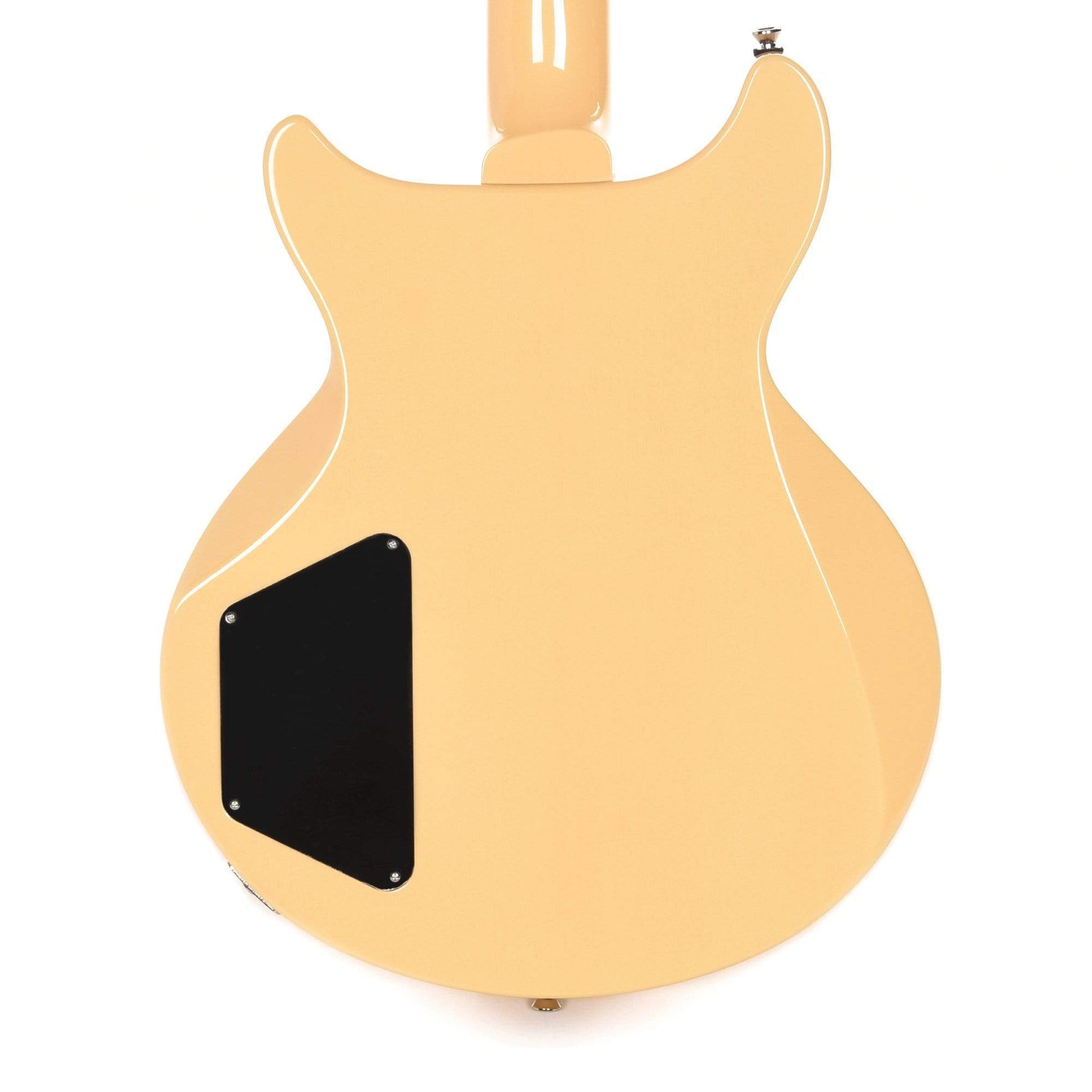 Collings 290 DC TV Yellow w/Lollar P90s Electric Guitars / Solid Body