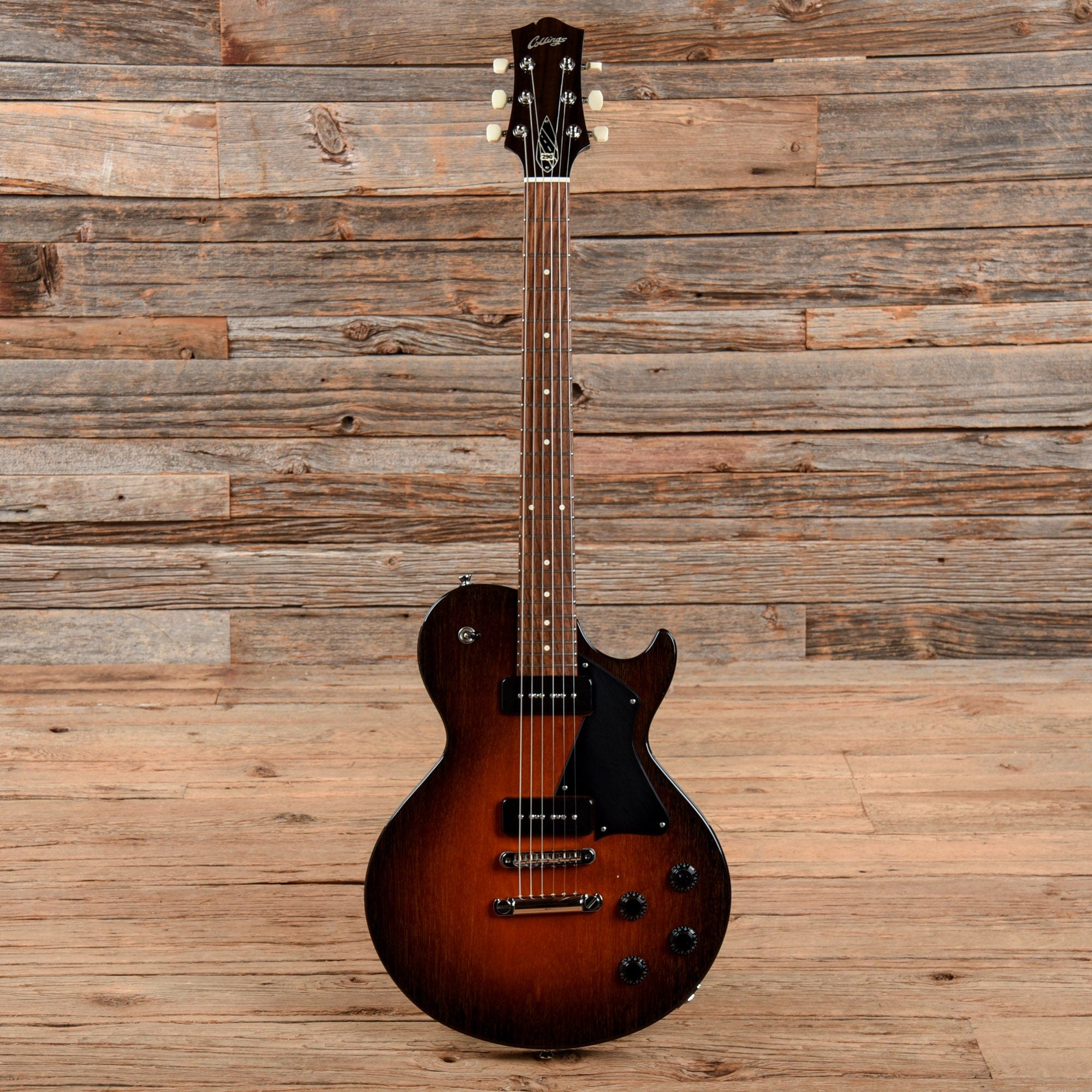 Collings 290 Sunburst 2015 – Chicago Music Exchange