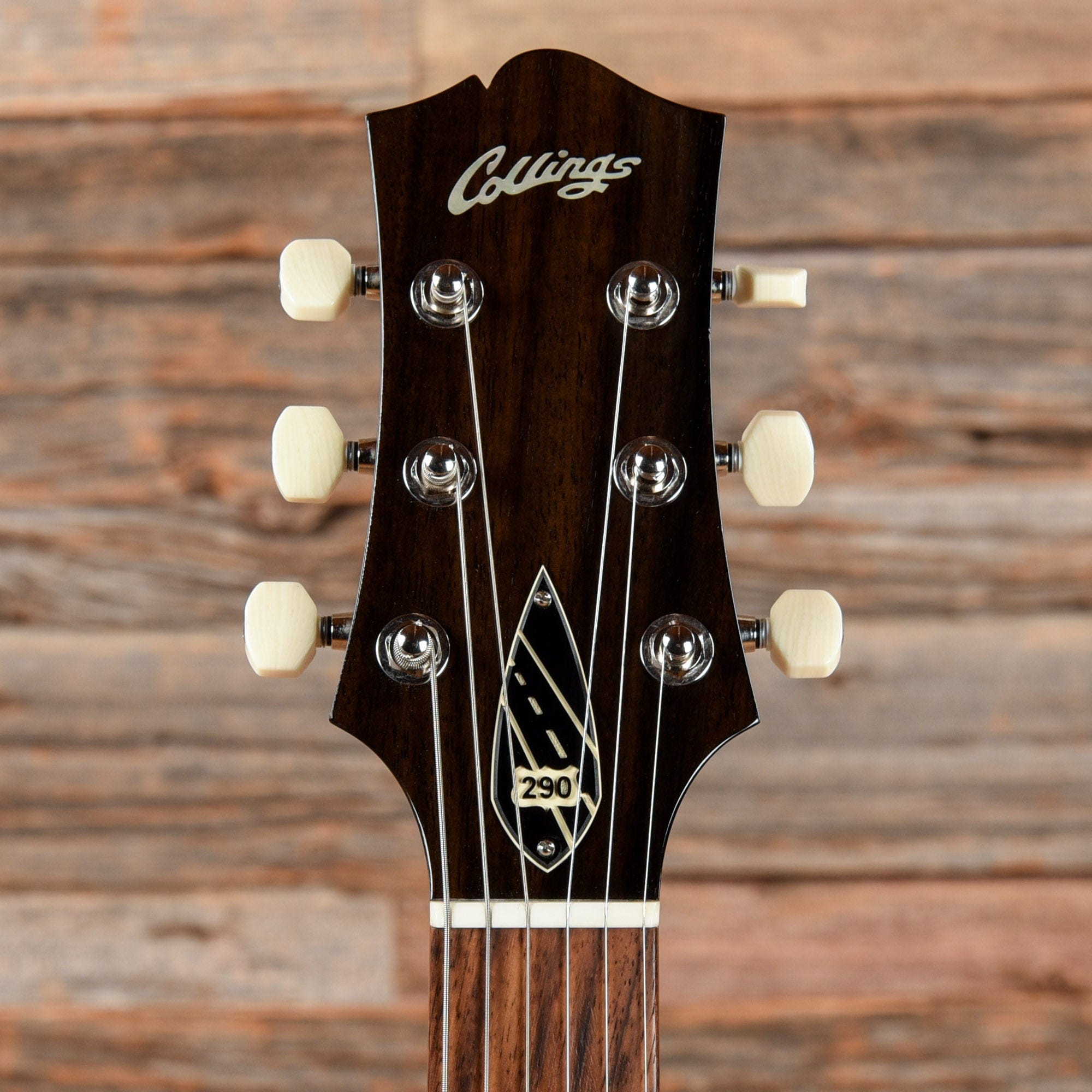 Collings 290 Sunburst 2015 – Chicago Music Exchange