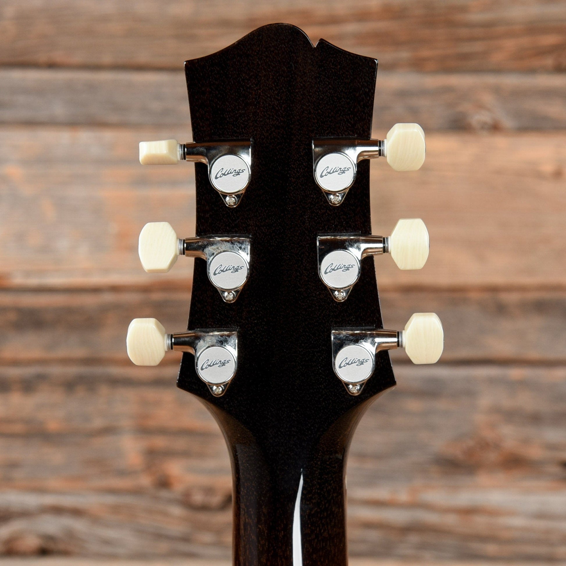 Collings 290 Sunburst 2015 Electric Guitars / Solid Body