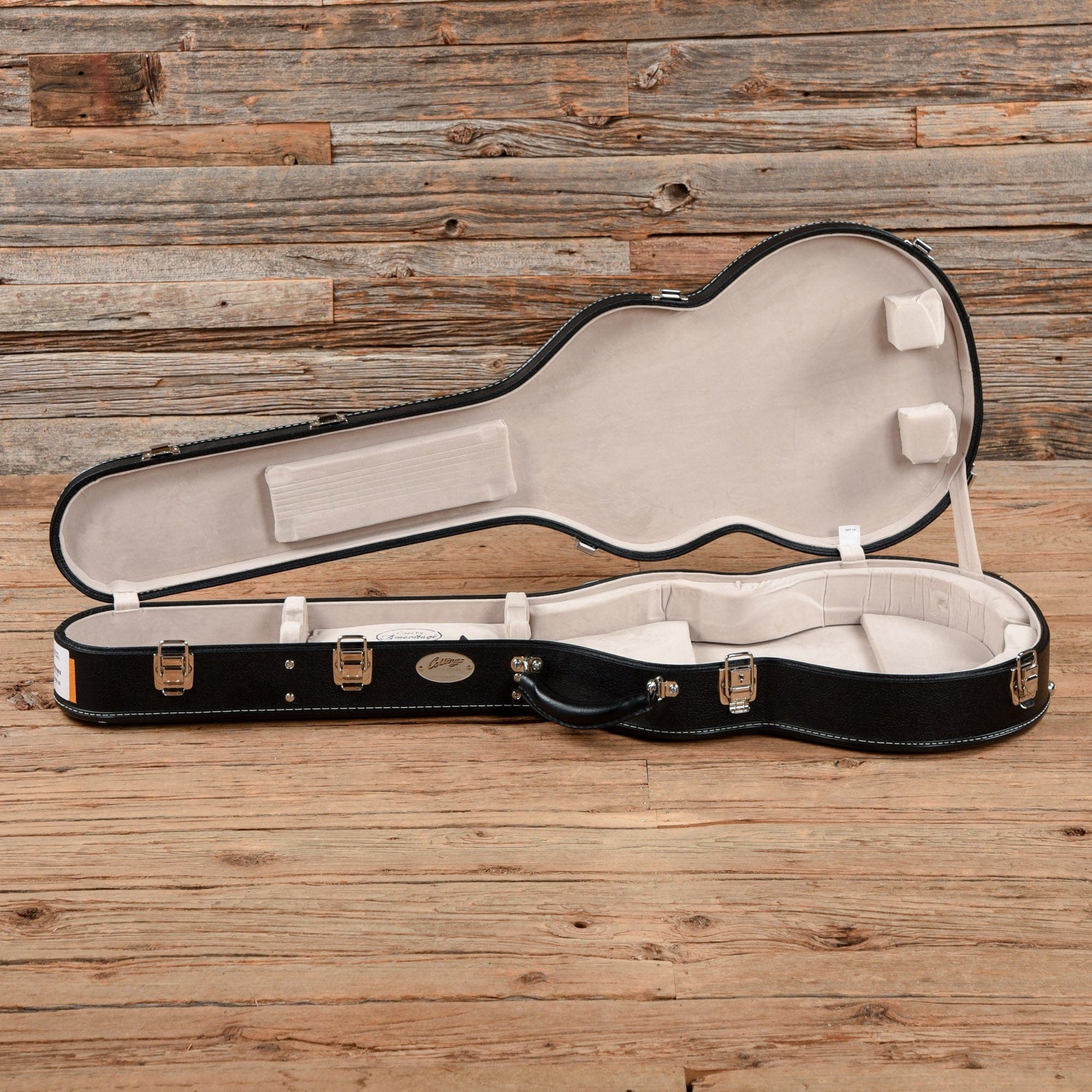 Collings 290 Sunburst 2015 Electric Guitars / Solid Body