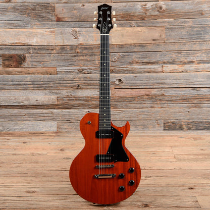 Collings 290 Translucent Orange 2016 Electric Guitars / Solid Body