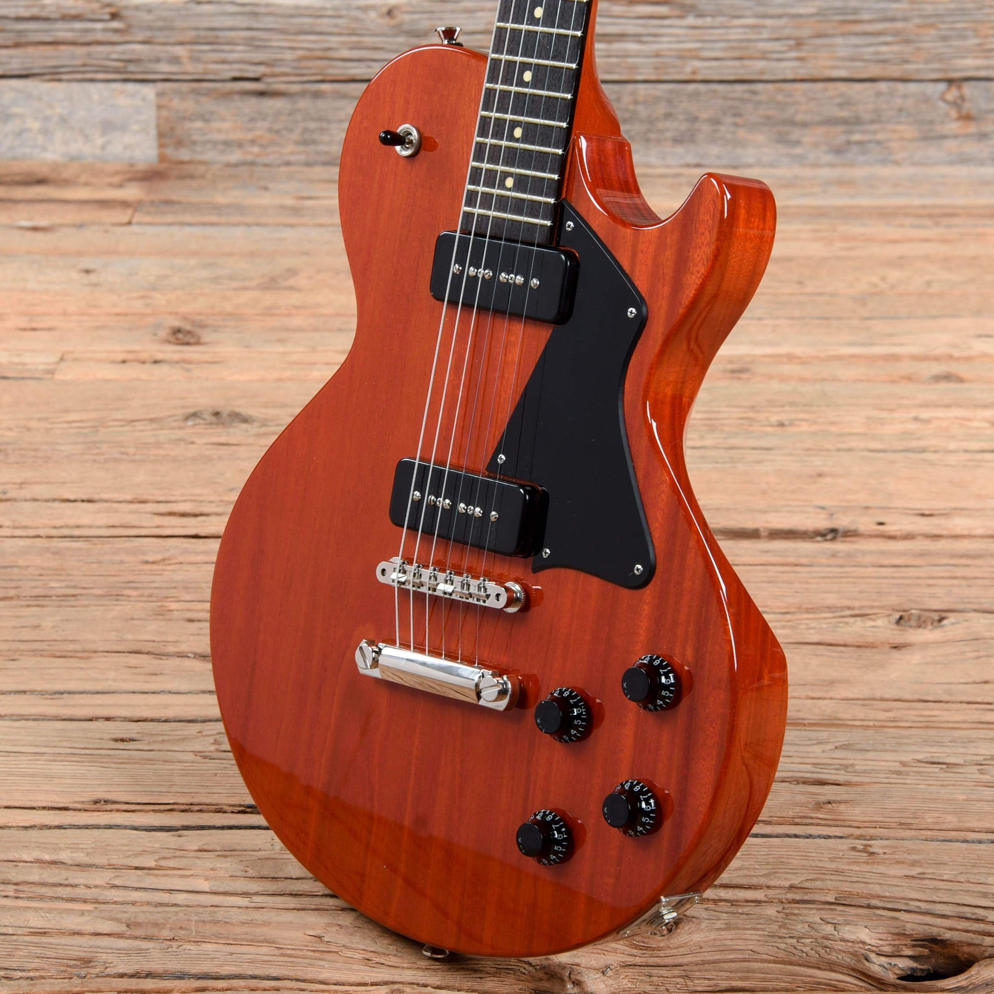 Collings 290 Translucent Orange 2016 Electric Guitars / Solid Body
