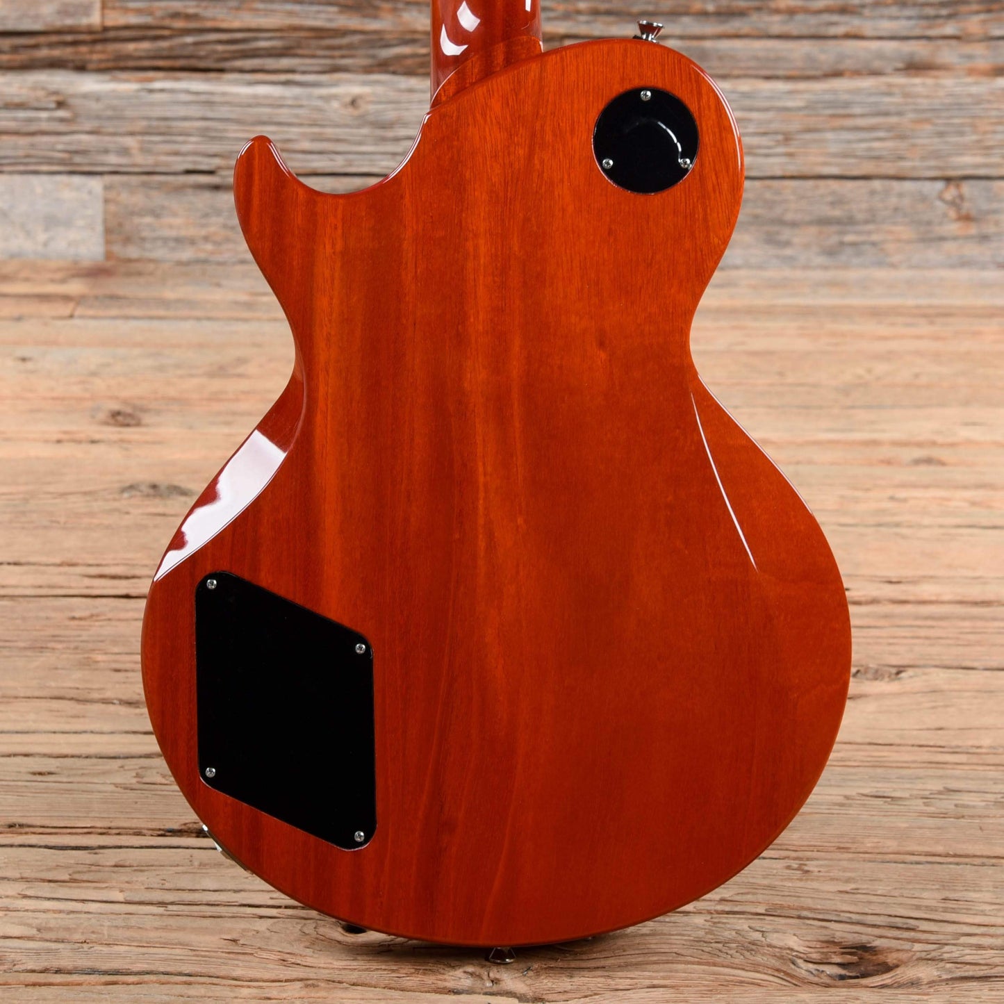 Collings 290 Translucent Orange 2016 Electric Guitars / Solid Body