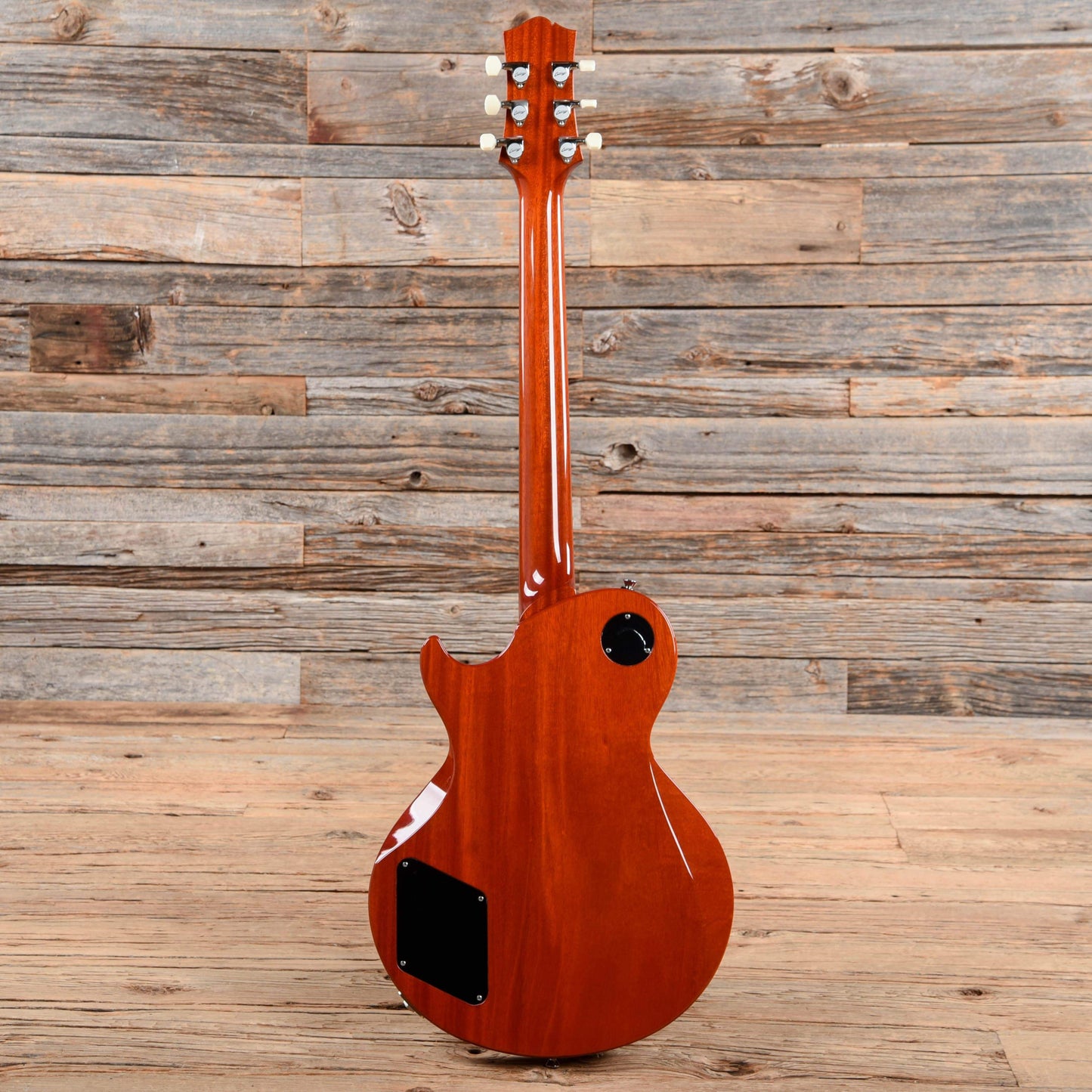 Collings 290 Translucent Orange 2016 Electric Guitars / Solid Body