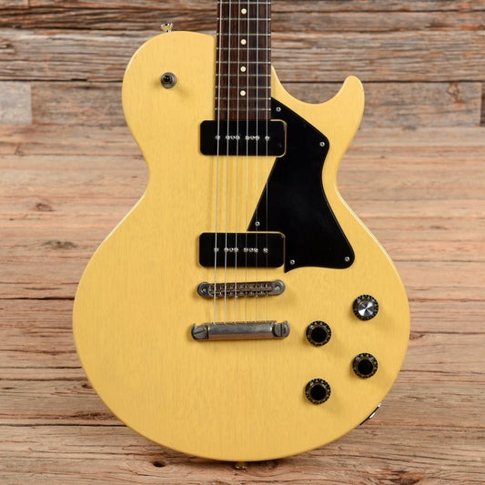 Collings 290 TV Yellow Electric Guitars / Solid Body