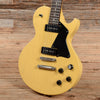 Collings 290 TV Yellow Electric Guitars / Solid Body