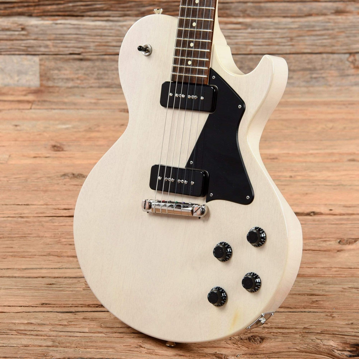 Collings 290 Vintage White 2013 Electric Guitars / Solid Body