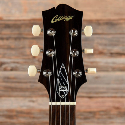 Collings 290 Vintage White 2013 Electric Guitars / Solid Body