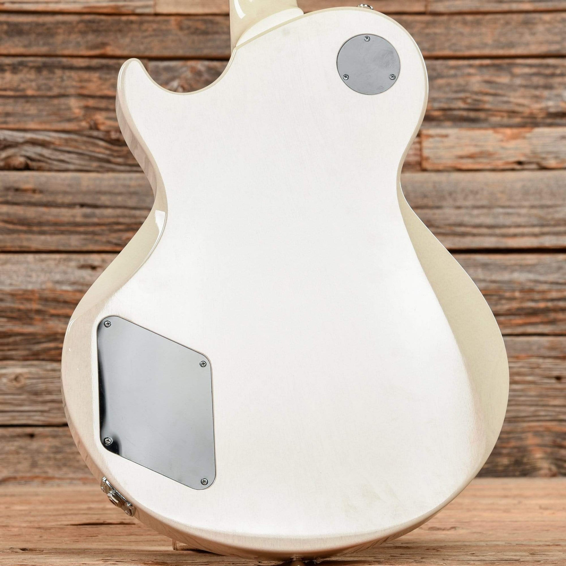 Collings 290 Vintage White 2013 Electric Guitars / Solid Body