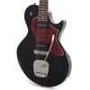 Collings 360 LT Jet Black w/Flame Maple Neck & Tortoise Pickguard Electric Guitars / Solid Body