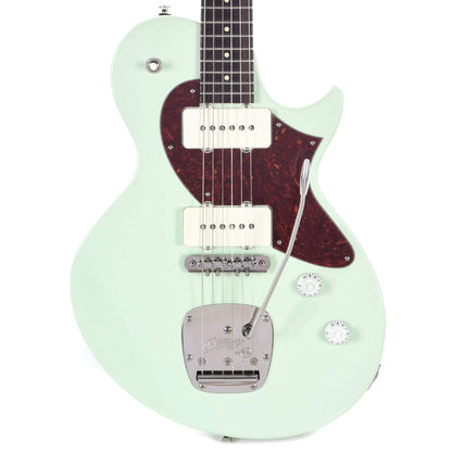 Collings 360 LT M Ash Seafoam Green w/Lollar Jazzmaster Pickups Electric Guitars / Solid Body