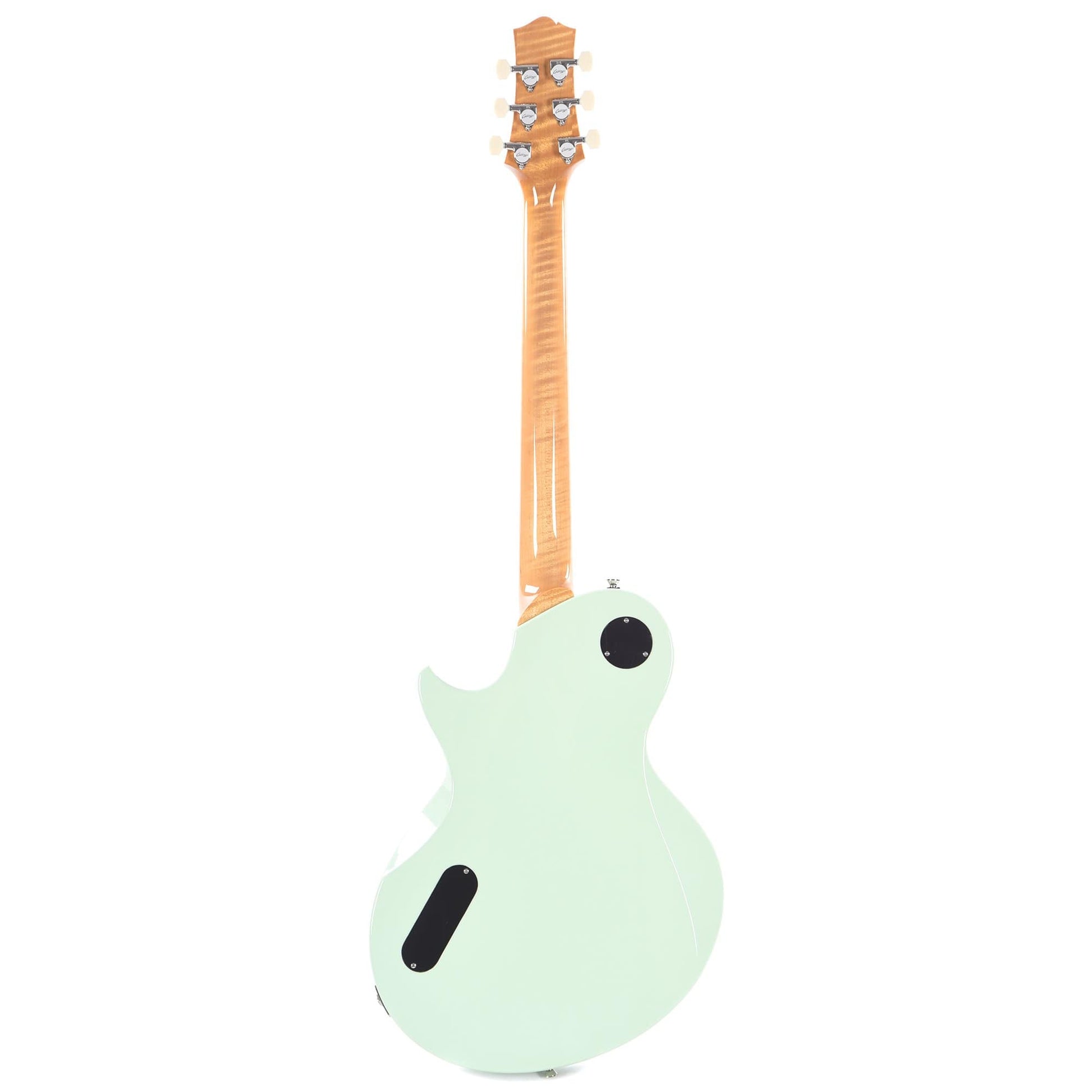 Collings 360 LT M Ash Seafoam Green w/Lollar Jazzmaster Pickups Electric Guitars / Solid Body