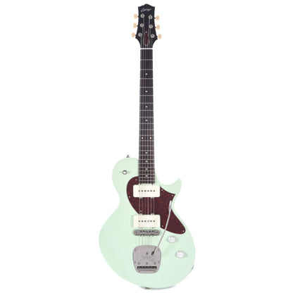 Collings 360 LT M Ash Seafoam Green w/Lollar Jazzmaster Pickups Electric Guitars / Solid Body