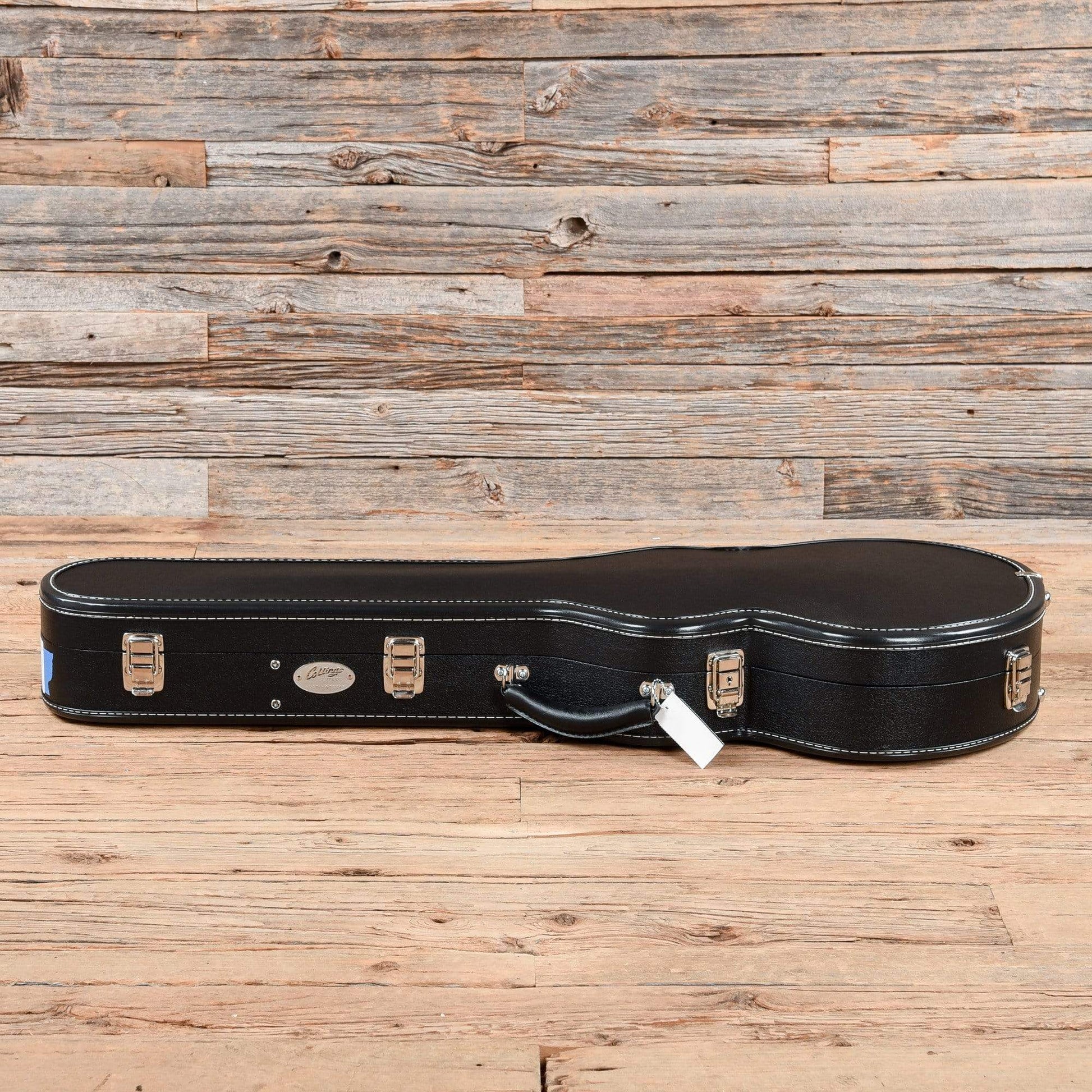 Collings 360 LT M Ash Seafoam Green w/Lollar Jazzmaster Pickups Electric Guitars / Solid Body