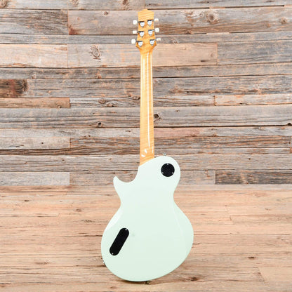 Collings 360 LT M Ash Seafoam Green w/Lollar Jazzmaster Pickups Electric Guitars / Solid Body
