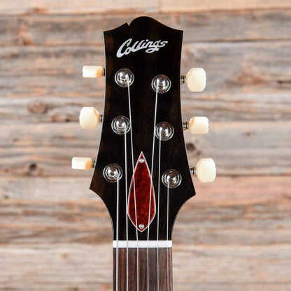 Collings 360 LT M Ash Seafoam Green w/Lollar Jazzmaster Pickups Electric Guitars / Solid Body