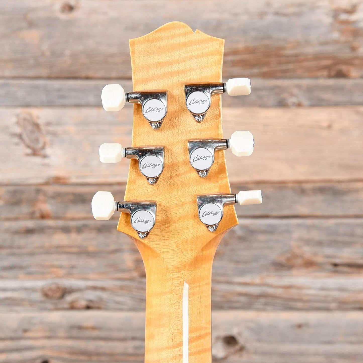 Collings 360 LT M Ash Seafoam Green w/Lollar Jazzmaster Pickups Electric Guitars / Solid Body