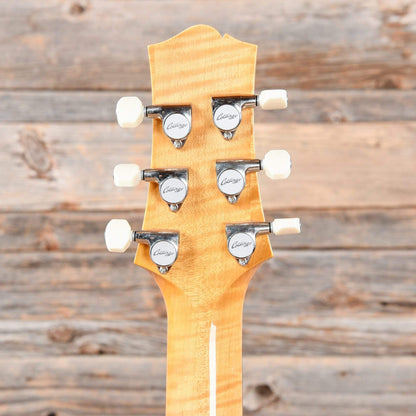 Collings 360 LT M Ash Seafoam Green w/Lollar Jazzmaster Pickups Electric Guitars / Solid Body