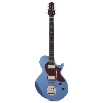 Collings 360 LT M Pelham Blue w/Lollar Gold Foil Pickups & Tortoise Shell Pickguard Electric Guitars / Solid Body