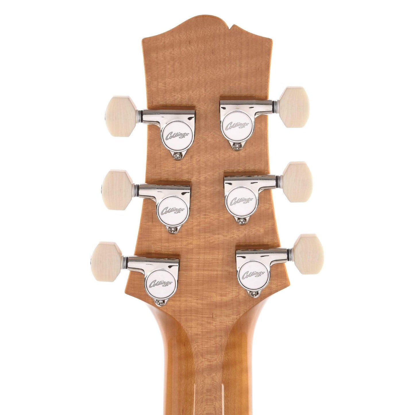 Collings 360 LT M Pelham Blue w/Lollar Gold Foil Pickups & Tortoise Shell Pickguard Electric Guitars / Solid Body