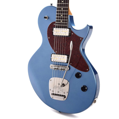Collings 360 LT M Pelham Blue w/Lollar Gold Foil Pickups & Tortoise Shell Pickguard Electric Guitars / Solid Body