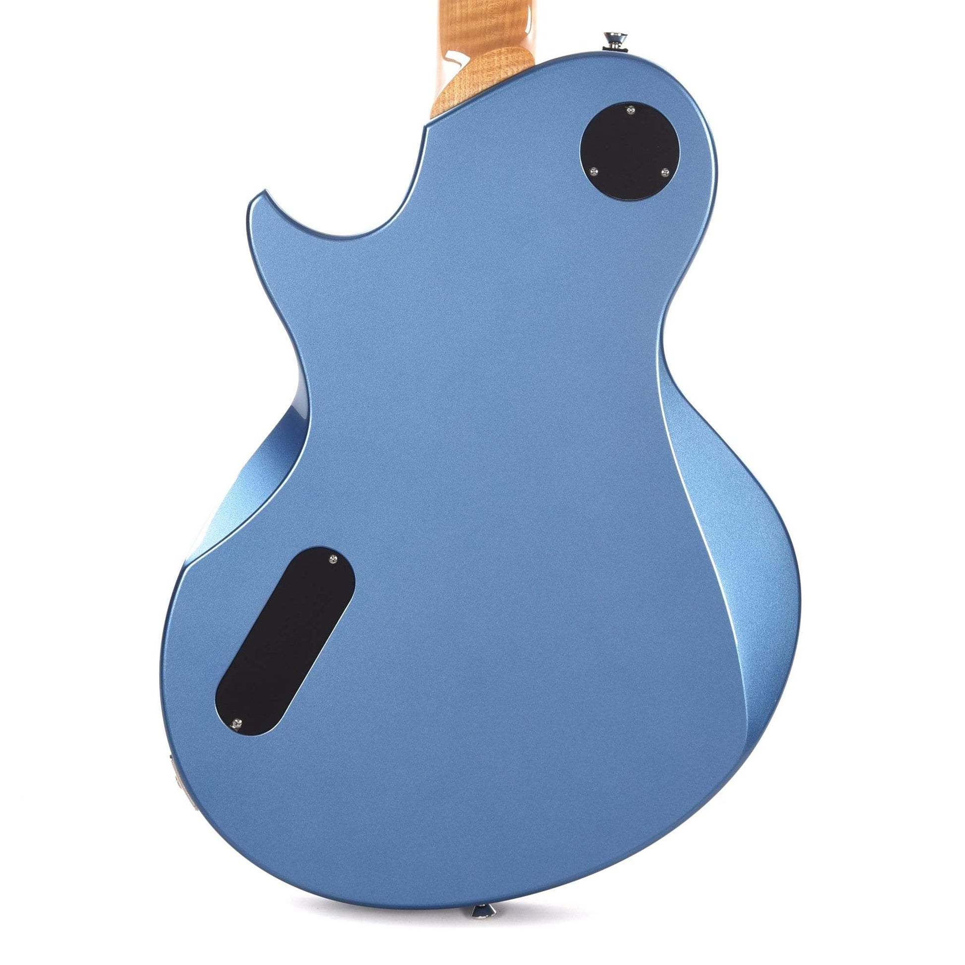 Collings 360 LT M Pelham Blue w/Lollar Gold Foil Pickups & Tortoise Shell Pickguard Electric Guitars / Solid Body