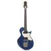 Collings 360 LT M Special Ash Aged Pelham Blue w/Parchment Pickguard Electric Guitars / Solid Body