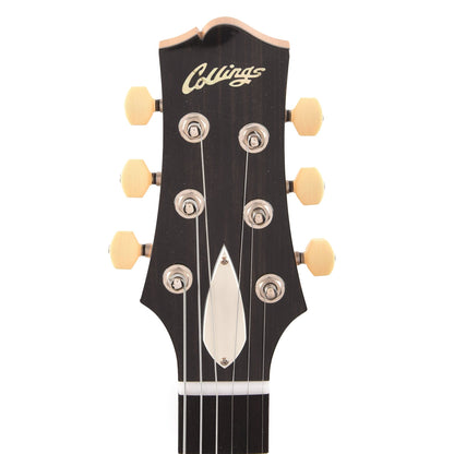 Collings 360 LT M Special Ash Aged Pelham Blue w/Parchment Pickguard Electric Guitars / Solid Body