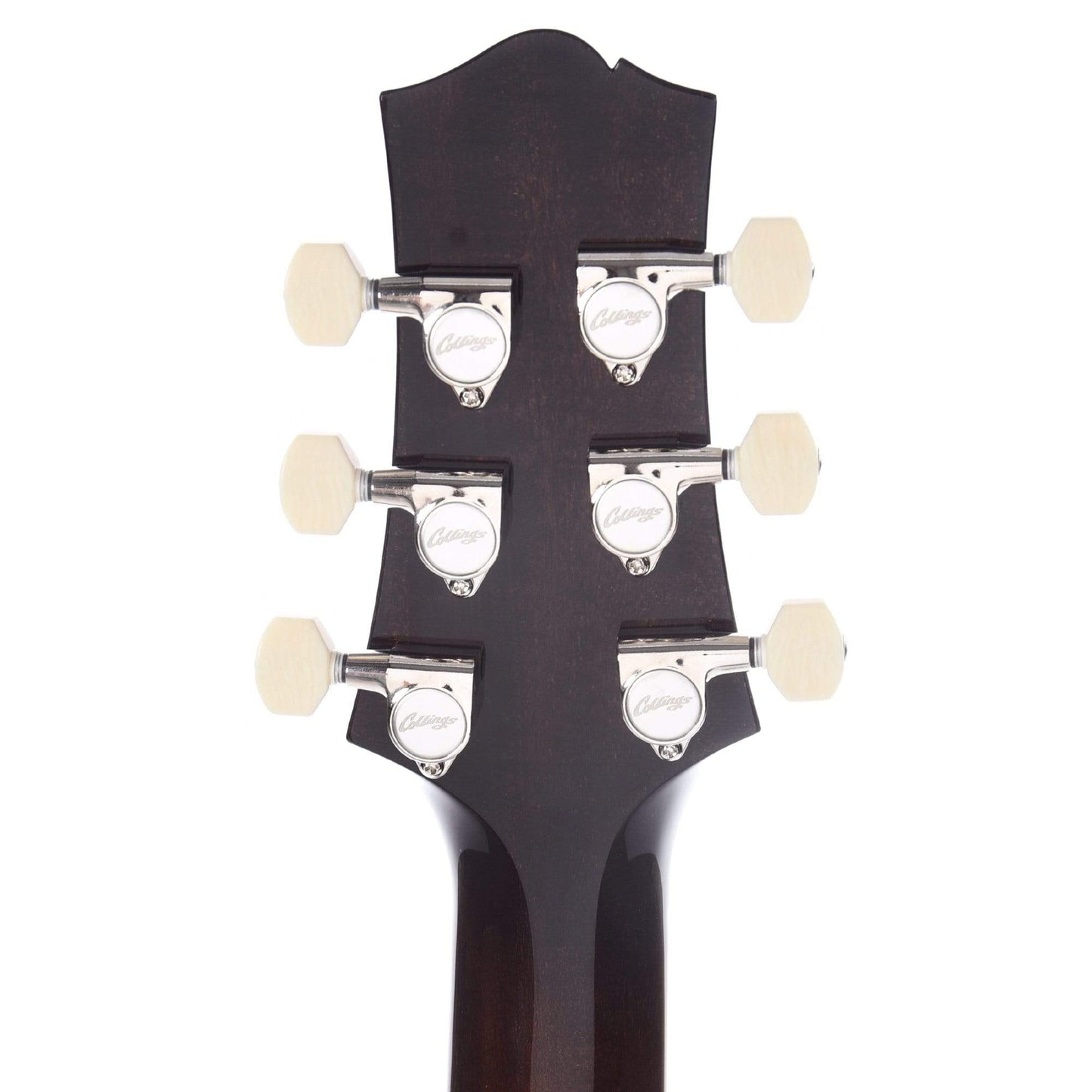 Collings 360 LT M Special Tobacco Sunburst w/Mastery Vibrato & Bridge Electric Guitars / Solid Body