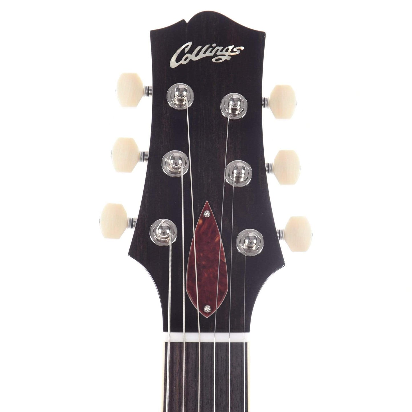 Collings 360 LT M Special Tobacco Sunburst w/Mastery Vibrato & Bridge Electric Guitars / Solid Body