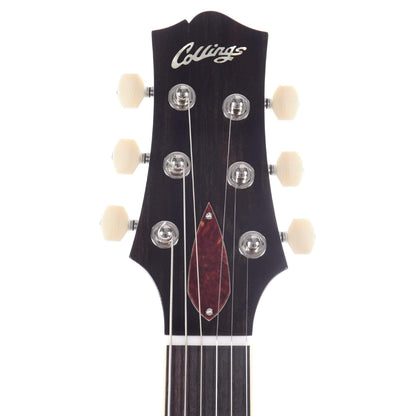 Collings 360 LT M Special Tobacco Sunburst w/Mastery Vibrato & Bridge Electric Guitars / Solid Body