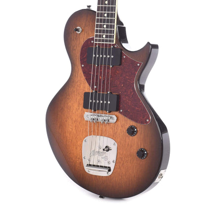 Collings 360 LT M Special Tobacco Sunburst w/Mastery Vibrato & Bridge Electric Guitars / Solid Body
