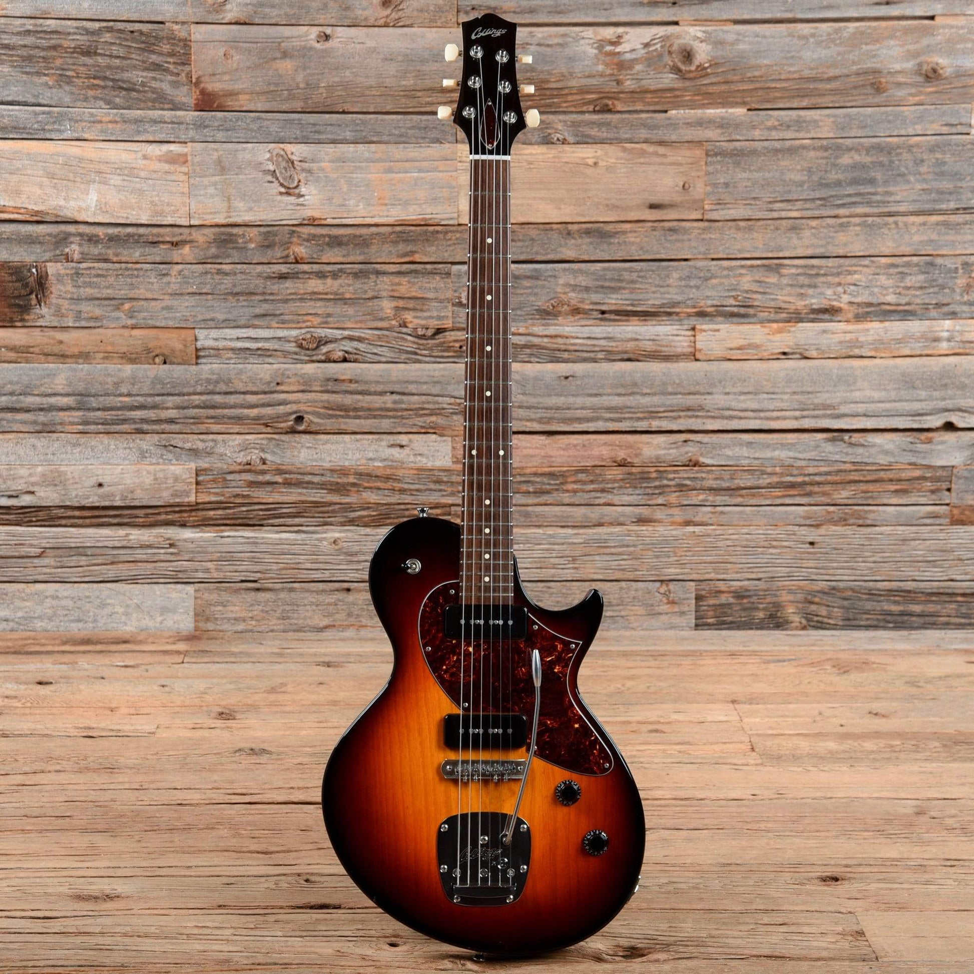 Collings 360 LT M Sunburst 2015 Electric Guitars / Solid Body