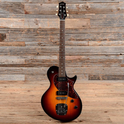 Collings 360 LT M Sunburst 2015 Electric Guitars / Solid Body