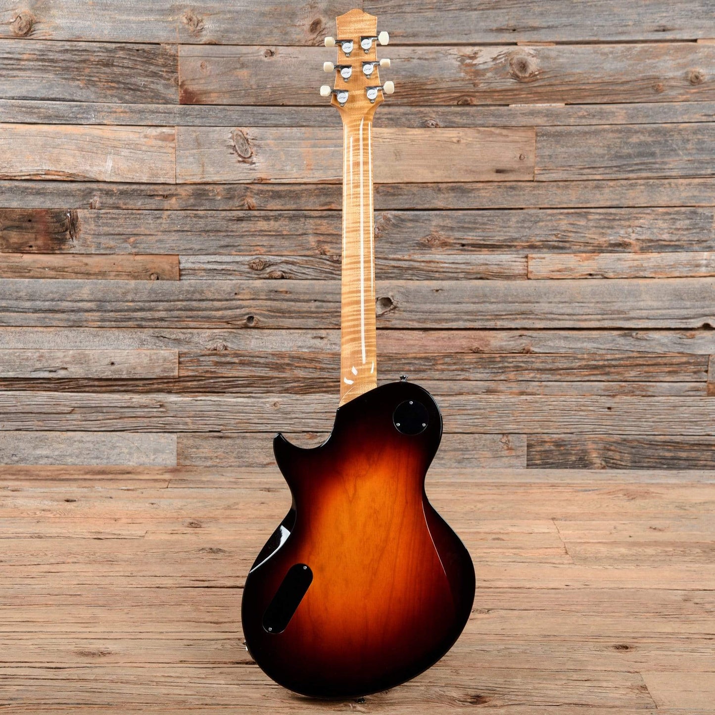 Collings 360 LT M Sunburst 2015 Electric Guitars / Solid Body