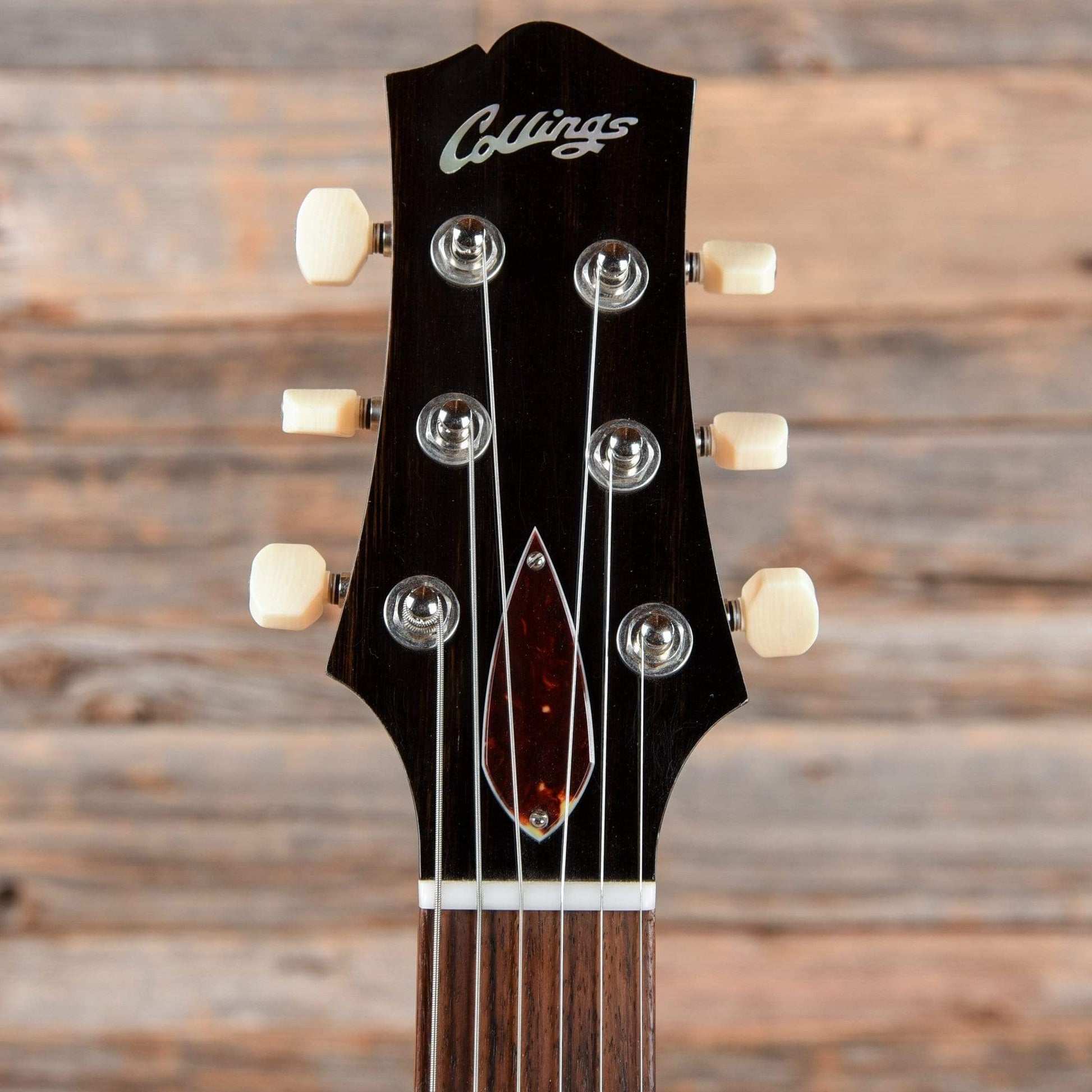 Collings 360 LT M Sunburst 2015 Electric Guitars / Solid Body