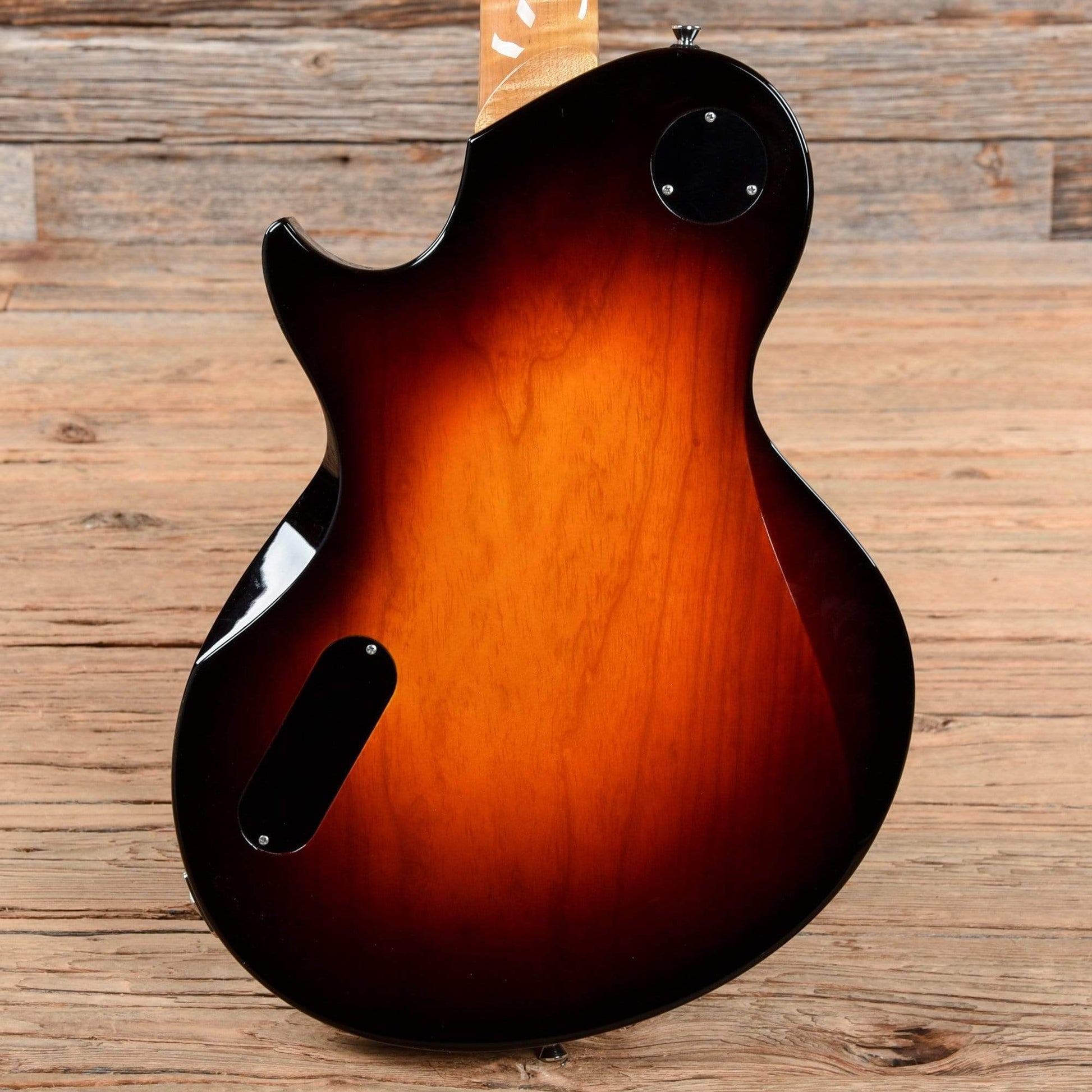 Collings 360 LT M Sunburst 2015 Electric Guitars / Solid Body