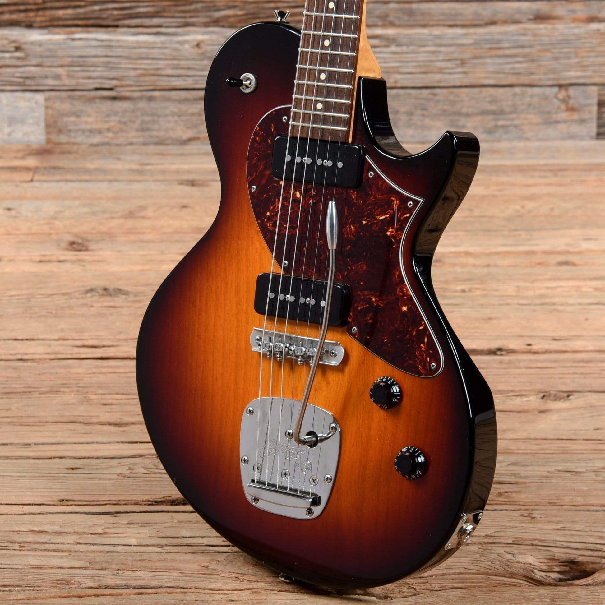 Collings 360 LT M Sunburst 2015 Electric Guitars / Solid Body