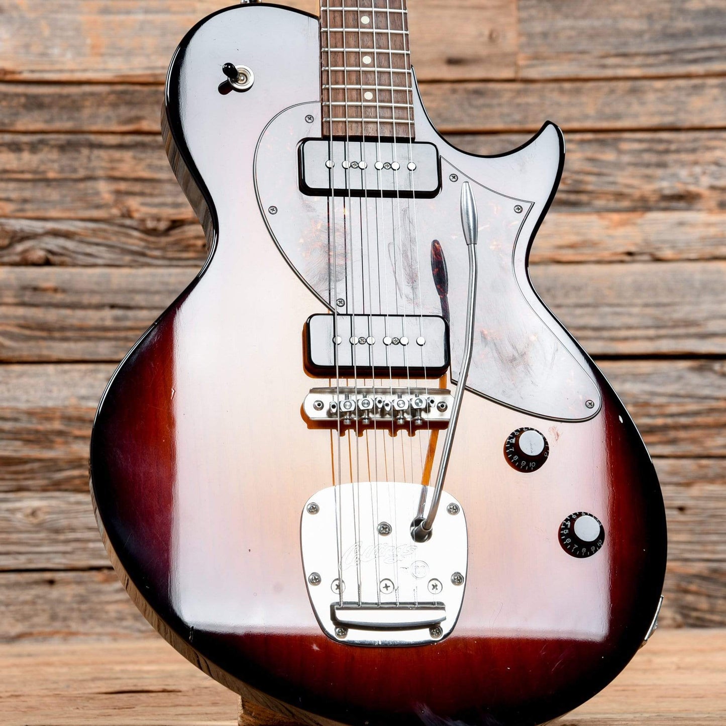 Collings 360 LT M Sunburst 2015 Electric Guitars / Solid Body