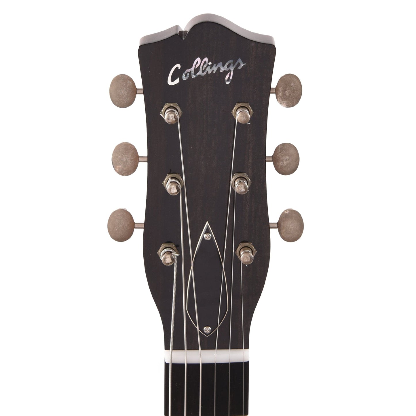 Collings 470 JL Julian Lage Signature Electric Antiqued Blonde w/Bigsby Electric Guitars / Solid Body