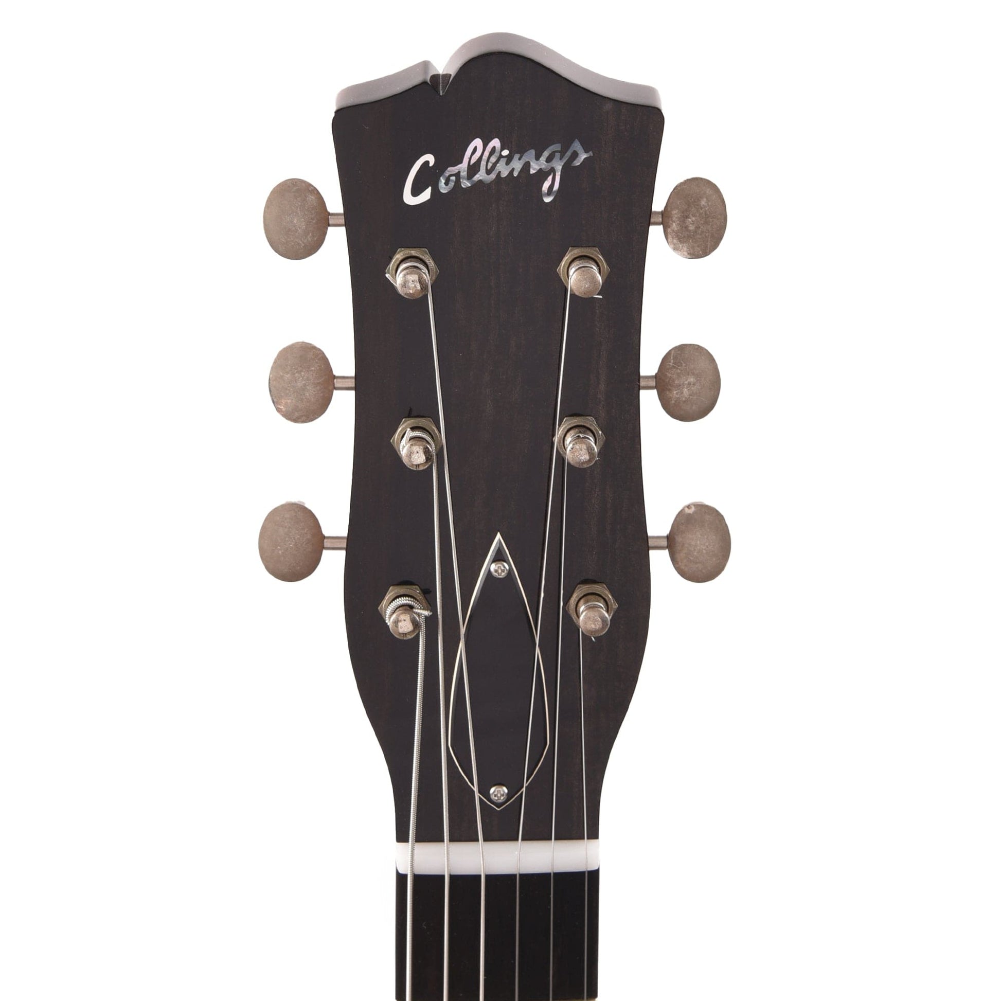 Collings 470 JL Julian Lage Signature Electric Antiqued Blonde w/Bigsby Electric Guitars / Solid Body