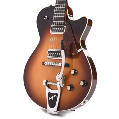 Collings 470 JL Julian Lage Signature Electric Antiqued Sunburst w/Bigsby Electric Guitars / Solid Body