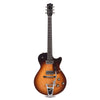 Collings 470 JL Julian Lage Signature Electric Antiqued Sunburst w/Bigsby Electric Guitars / Solid Body