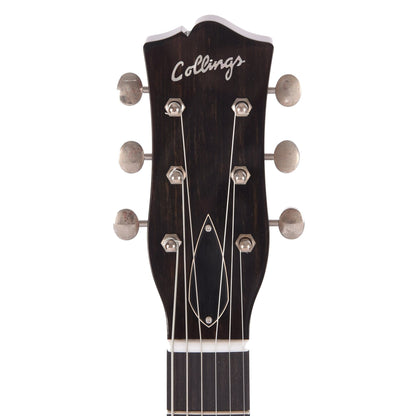 Collings 470 JL Julian Lage Signature Electric Antiqued Sunburst w/Bigsby Electric Guitars / Solid Body